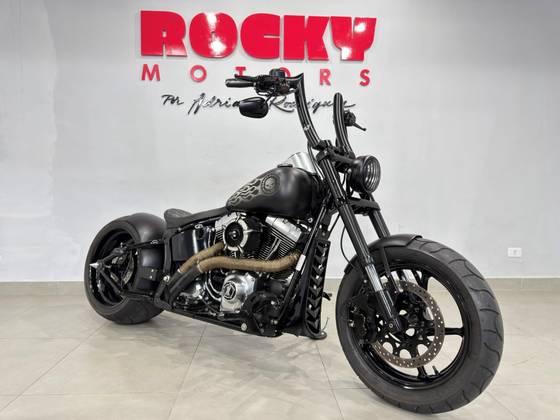 HARLEY-DAVIDSON SOFTAIL FAT BOY HARLEY-DAVIDSON SOFTAIL FAT BOY